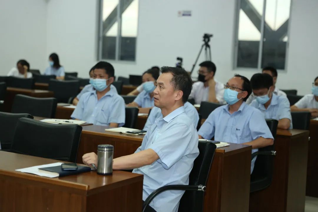 【企業(yè)內(nèi)訓(xùn)】白云電器（股票代碼:603861）邀請(qǐng)遠(yuǎn)大方略為企業(yè)賦能，提升企業(yè)運(yùn)營效率
